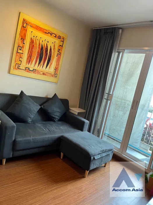 unit 2 Bedrooms  Condominium For Rent in Sukhumvit, Bangkok  near BTS On Nut (AA39193)