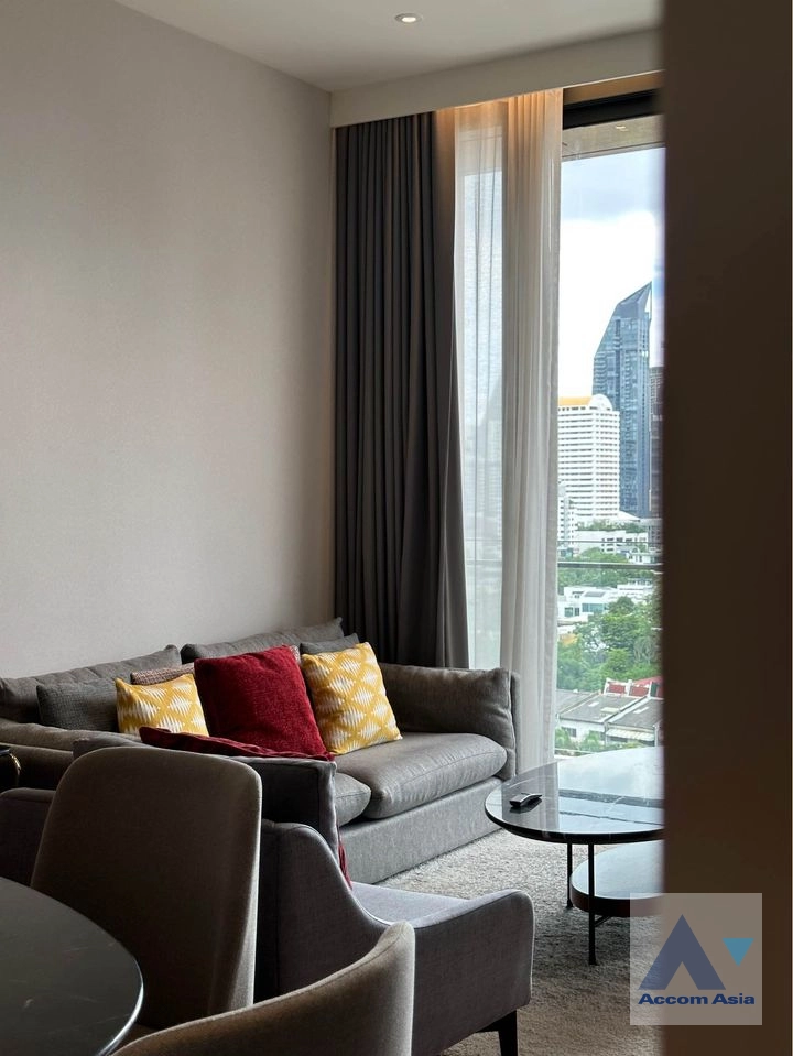 unit 2 Bedrooms  Condominium For Rent in Sukhumvit, Bangkok  near BTS Thong Lo (AA39194)