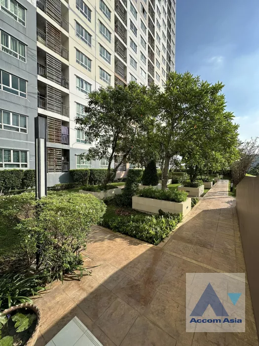 9  1 br Condominium For Sale in Dusit ,Bangkok  at The Trust Residence Pinklao AA39197