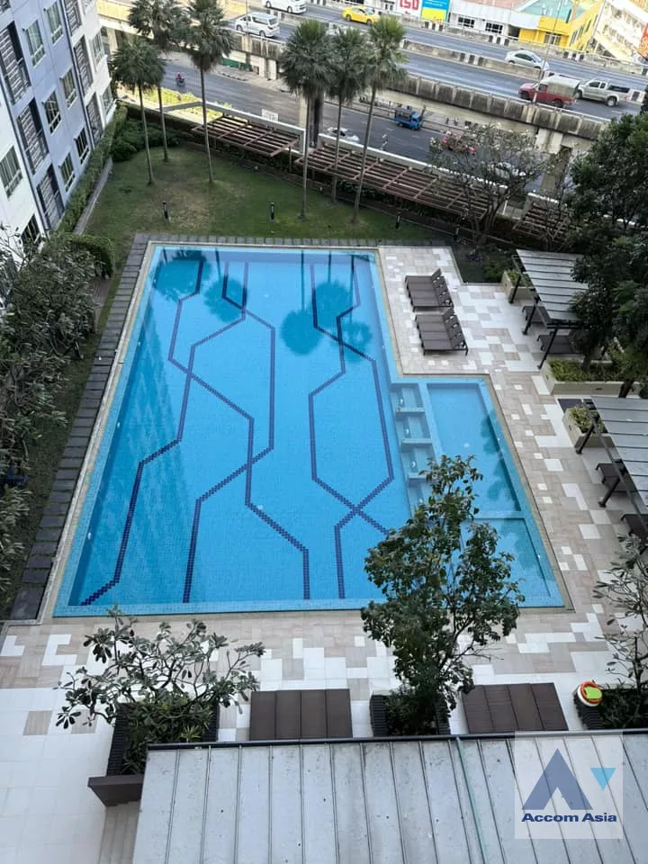 8  1 br Condominium For Sale in Dusit ,Bangkok  at The Trust Residence Pinklao AA39197