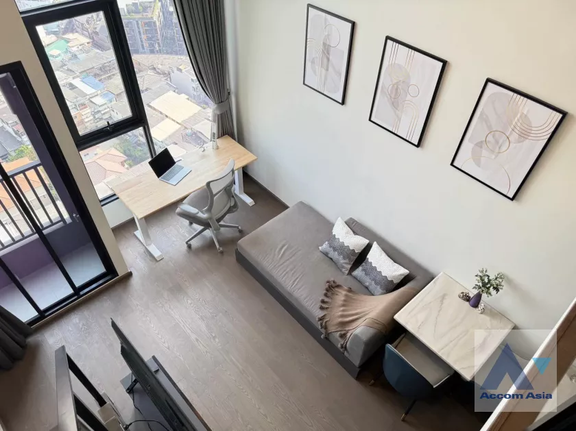 unit 1 Bedroom  Condominium For Rent in Silom, Bangkok  (AA39213)