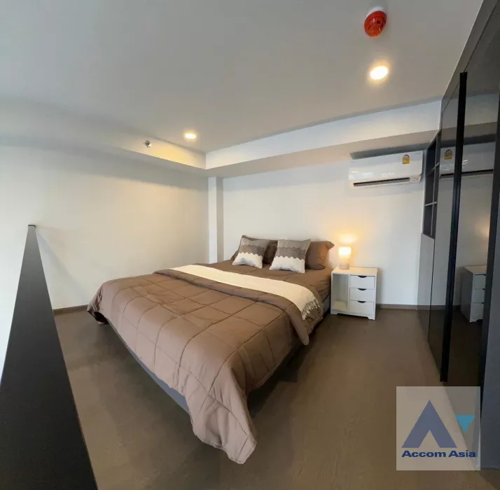 10  1 br Condominium For Rent in Silom ,Bangkok  at Park Origin Chula Samyan AA39213