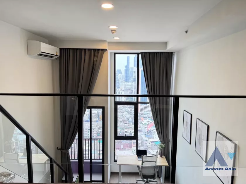  1  1 br Condominium For Rent in Silom ,Bangkok  at Park Origin Chula Samyan AA39213