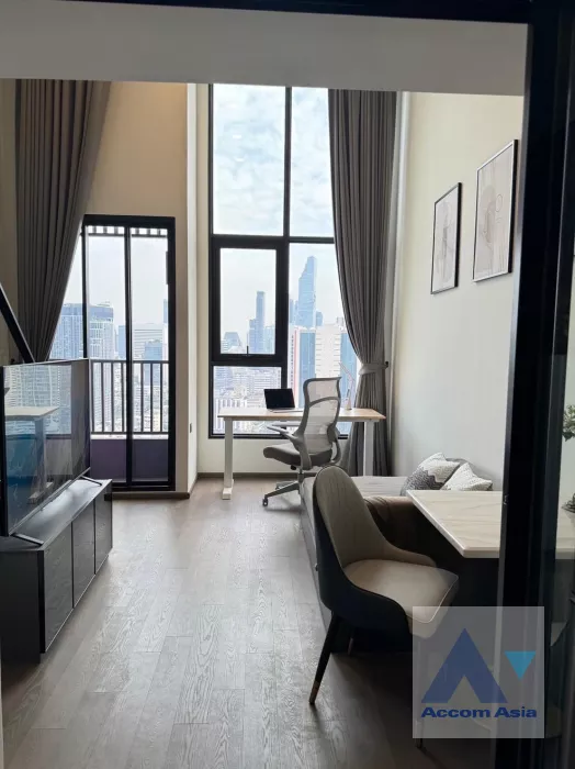 8  1 br Condominium For Rent in Silom ,Bangkok  at Park Origin Chula Samyan AA39213