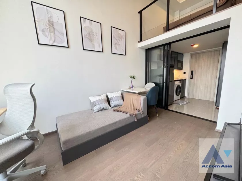 unit 1 Bedroom  Condominium For Rent in Silom, Bangkok  (AA39213)