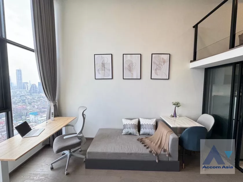 7  1 br Condominium For Rent in Silom ,Bangkok  at Park Origin Chula Samyan AA39213