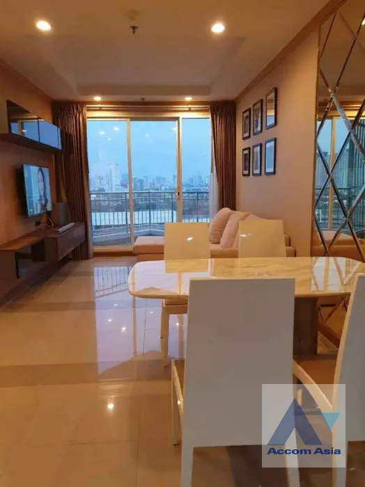  2 Bedrooms  Condominium For Sale in Ratchadapisek, Bangkok  near MRT Rama 9 (AA39214)