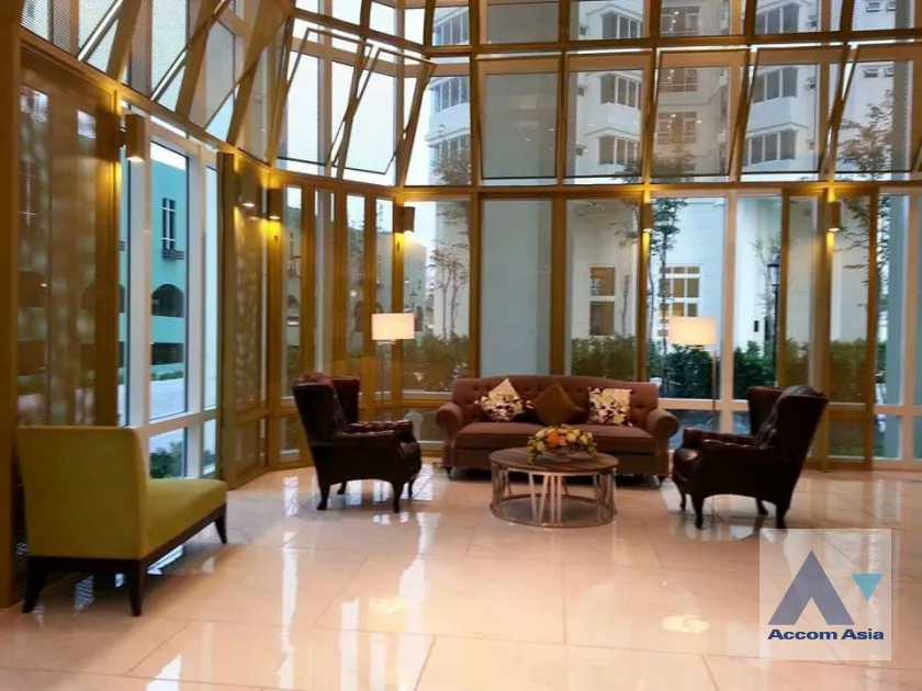 12  2 br Condominium For Sale in Ratchadaphisek ,Bangkok MRT Rama 9 at Supalai Wellington AA39214