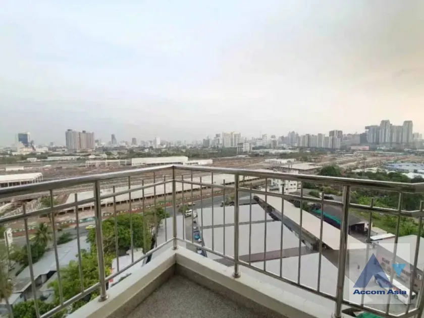 10  2 br Condominium For Sale in Ratchadapisek ,Bangkok MRT Rama 9 at Supalai Wellington AA39214