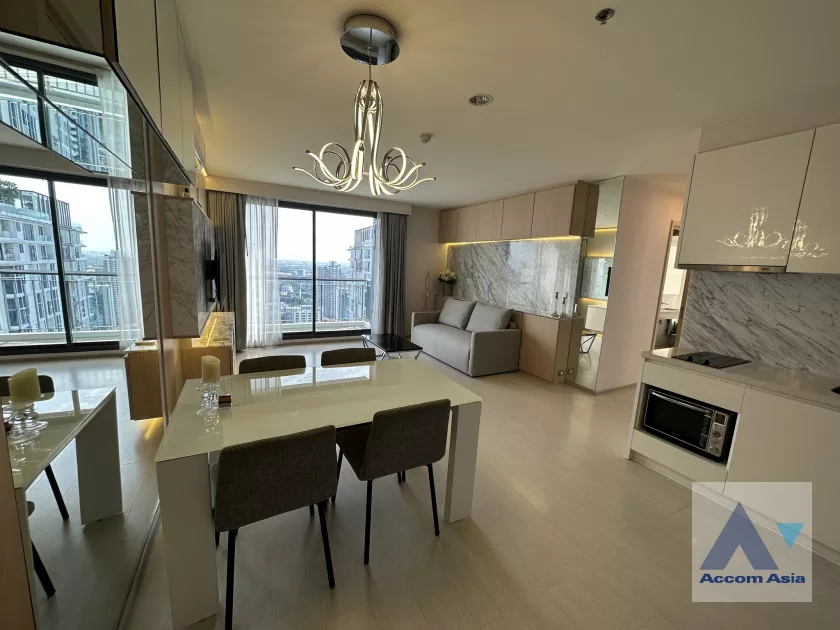 6  2 br Condominium for rent and sale in Sukhumvit ,Bangkok BTS Ekkamai at Rhythm Sukhumvit 42 AA39216