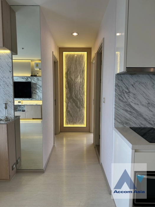 unit 2 Bedrooms  Condominium For Rent & Sale in Sukhumvit, Bangkok  near BTS Ekkamai (AA39216)