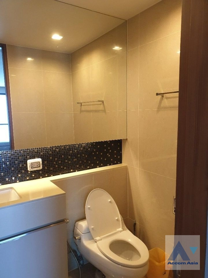 8  2 br Condominium for rent and sale in Silom ,Bangkok BTS Chong Nonsi at The Address Sathorn AA39217