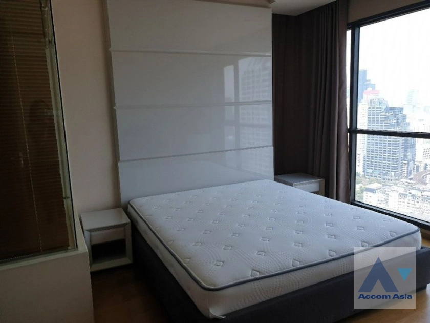 5  2 br Condominium for rent and sale in Silom ,Bangkok BTS Chong Nonsi at The Address Sathorn AA39217