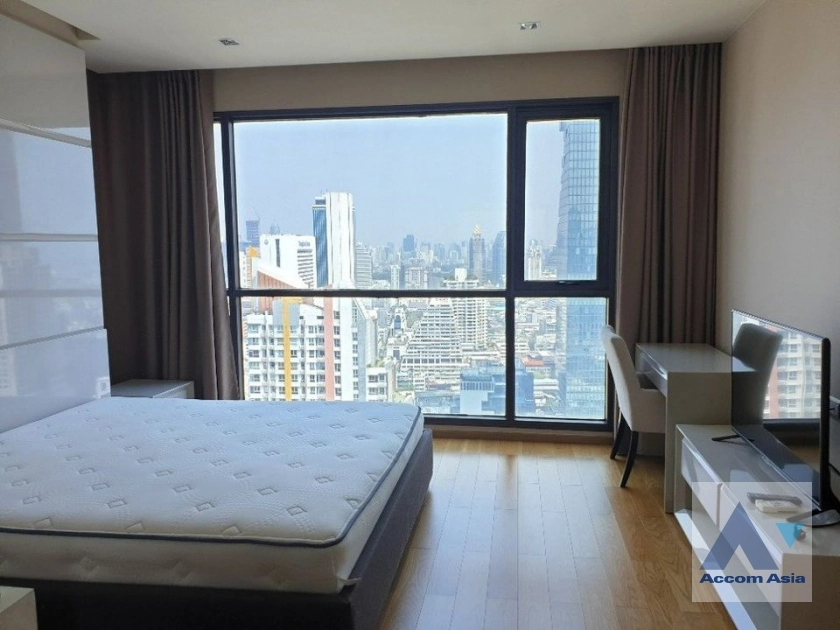 4  2 br Condominium for rent and sale in Silom ,Bangkok BTS Chong Nonsi at The Address Sathorn AA39217