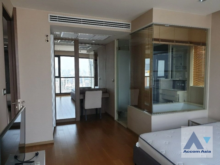 7  2 br Condominium for rent and sale in Silom ,Bangkok BTS Chong Nonsi at The Address Sathorn AA39217