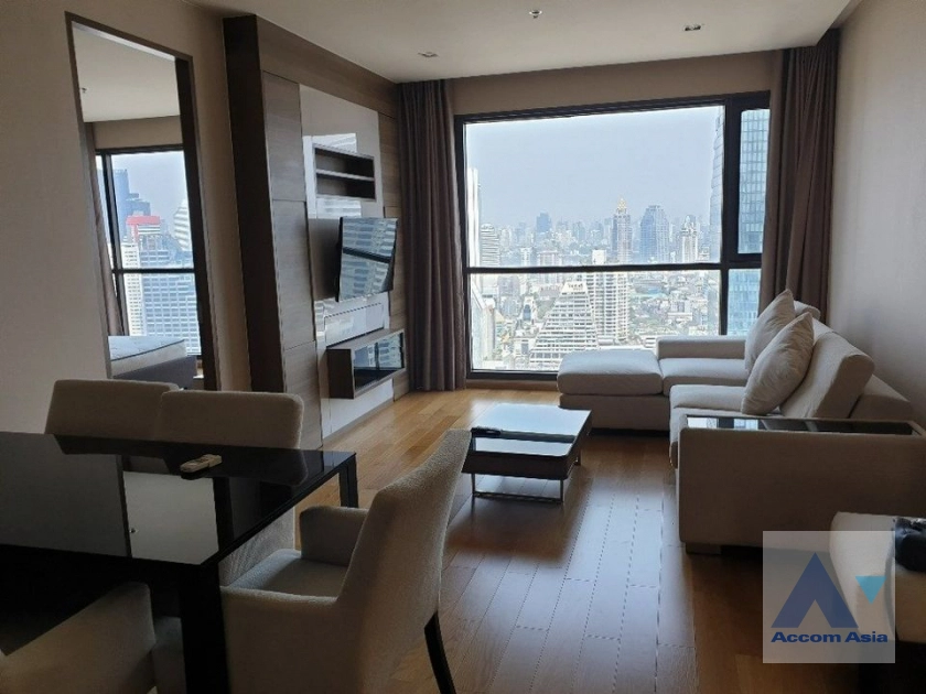 The Address Sathorn Condominium  2 Bedroom for Sale & Rent BTS Chong Nonsi in Silom Bangkok