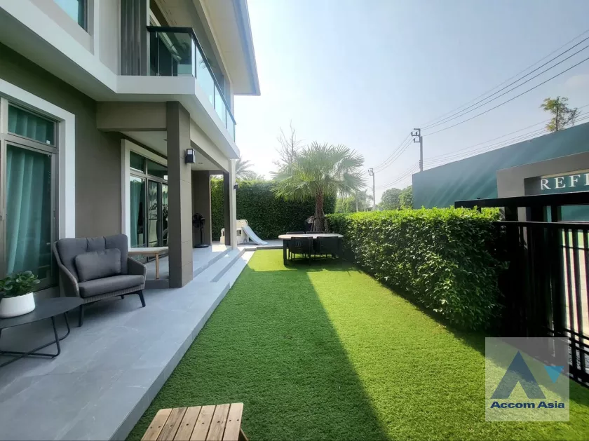 14  4 br House for rent and sale in Latkrabang ,Bangkok ARL Ban Thap Chang at The Palm Krungthep Kreetha-Wongwaen AA39219
