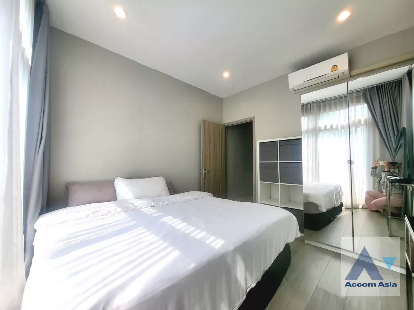 11  4 br House for rent and sale in Latkrabang ,Bangkok ARL Ban Thap Chang at The Palm Krungthep Kreetha-Wongwaen AA39219