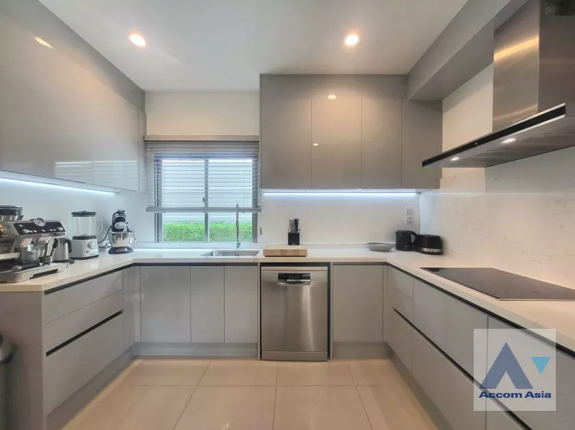 6  4 br House for rent and sale in Latkrabang ,Bangkok ARL Ban Thap Chang at The Palm Krungthep Kreetha-Wongwaen AA39219