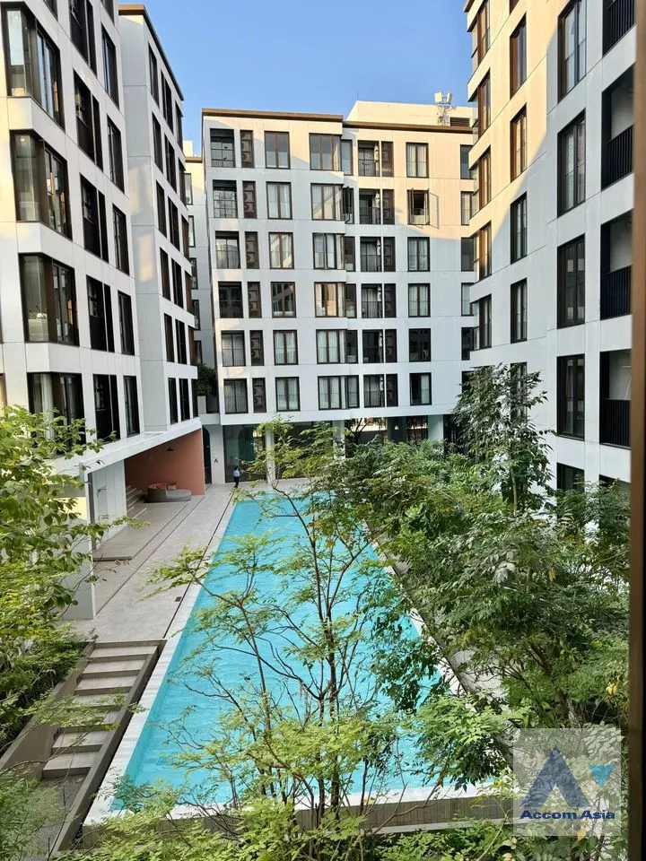 10  2 br Condominium For Rent in Sukhumvit ,Bangkok BTS Thong Lo at Chapter Thonglor 25 AA39233