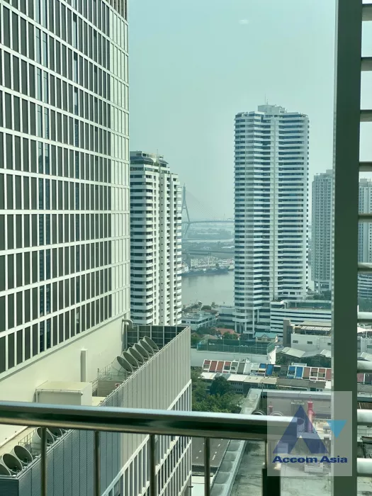 14  2 br Condominium For Rent in Sathorn ,Bangkok BRT Wat Dan at Supalai Riva Grande Rama 3 AA39237