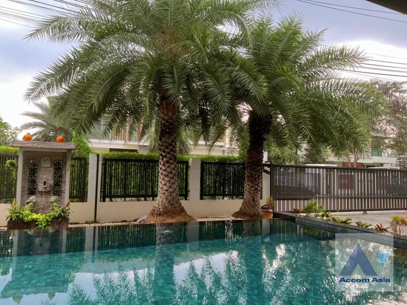 16  5 br House for rent and sale in Samutprakan ,Samutprakan ARL Ratchaprarop at Perfect Masterpiece Sukhumvit 77 AA39244