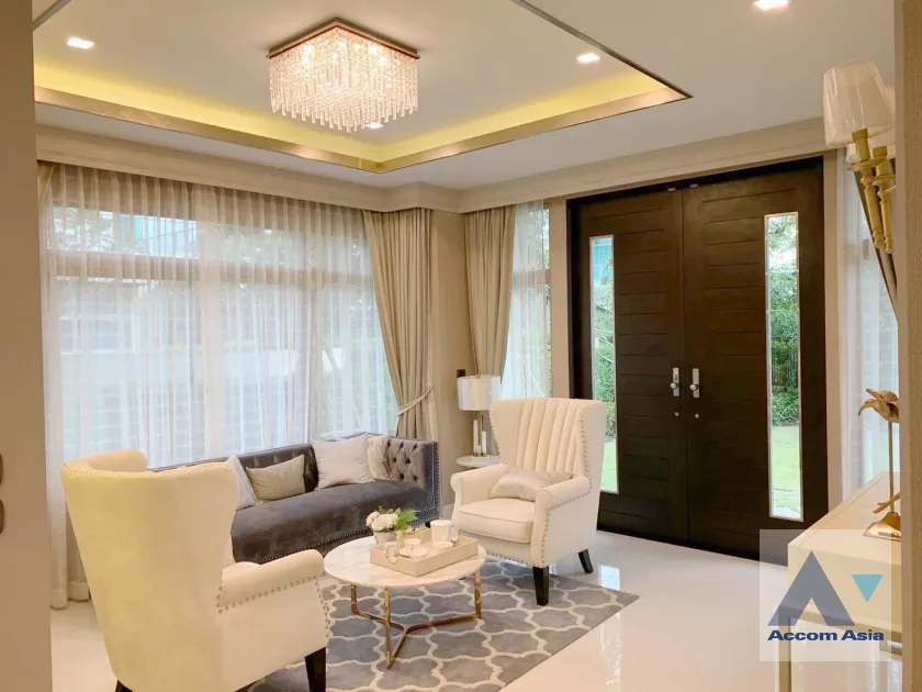  1  5 br House for rent and sale in Samutprakan ,Samutprakan ARL Ratchaprarop at Perfect Masterpiece Sukhumvit 77 AA39244