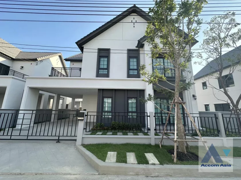  2  4 br House For Rent in  ,Samutprakan  at The Centro Bangna AA39248