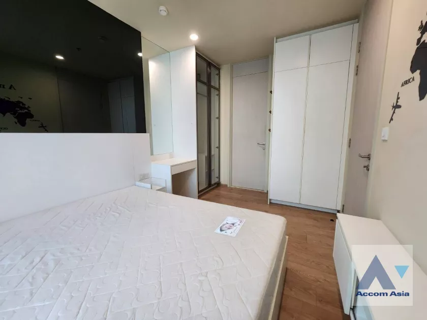 8  1 br Condominium For Rent in Sukhumvit ,Bangkok BTS Asok - MRT Sukhumvit at Noble Recole AA39249