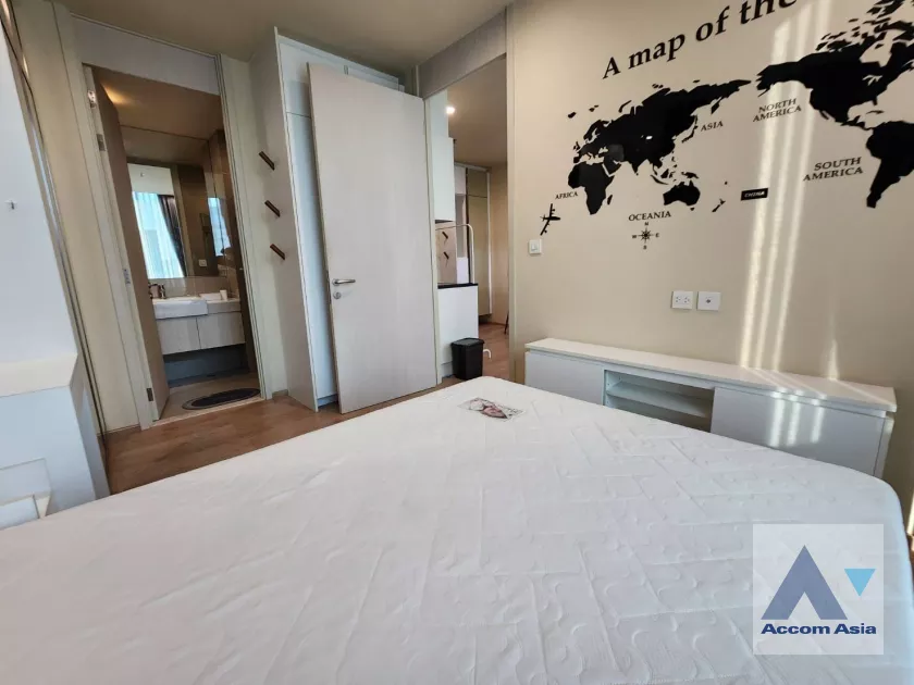 7  1 br Condominium For Rent in Sukhumvit ,Bangkok BTS Asok - MRT Sukhumvit at Noble Recole AA39249