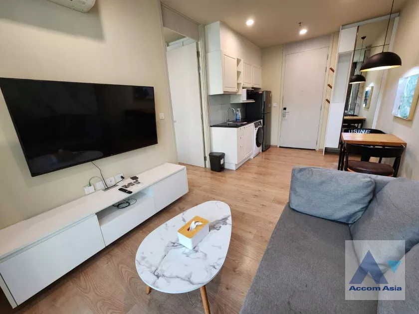  Noble Recole Condominium  1 Bedroom for Rent MRT Sukhumvit in Sukhumvit Bangkok