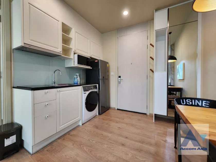 5  1 br Condominium For Rent in Sukhumvit ,Bangkok BTS Asok - MRT Sukhumvit at Noble Recole AA39249