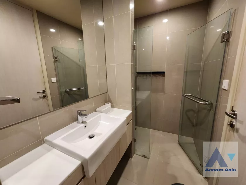 10  1 br Condominium For Rent in Sukhumvit ,Bangkok BTS Asok - MRT Sukhumvit at Noble Recole AA39249