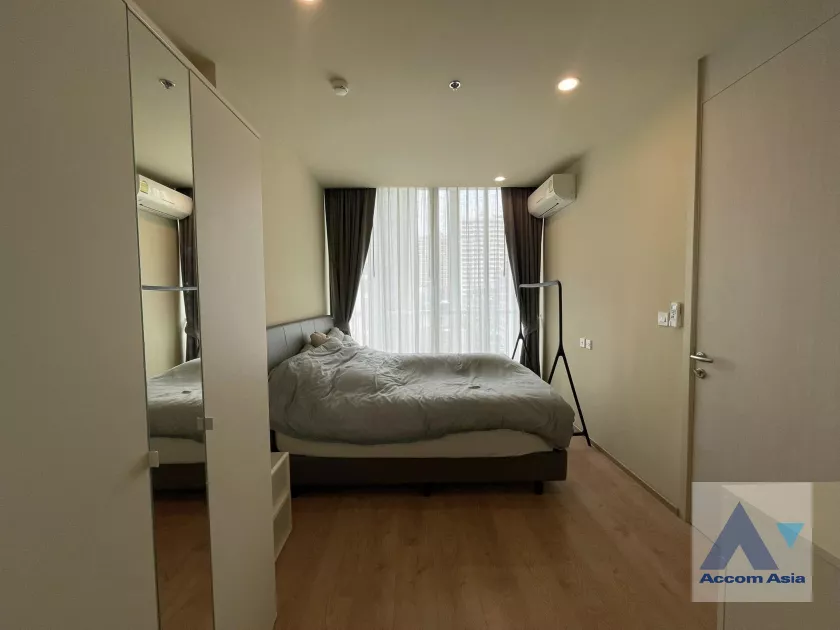 4  2 br Condominium For Rent in Sukhumvit ,Bangkok BTS Asok - MRT Sukhumvit at Noble Recole AA39254