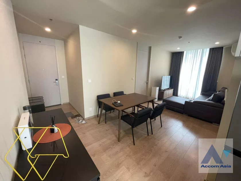  1  2 br Condominium For Rent in Sukhumvit ,Bangkok BTS Asok - MRT Sukhumvit at Noble Recole AA39254