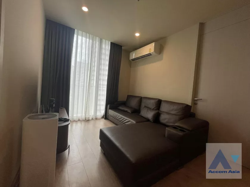  2  2 br Condominium For Rent in Sukhumvit ,Bangkok BTS Asok - MRT Sukhumvit at Noble Recole AA39254