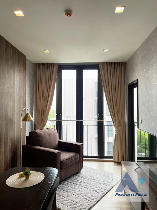  1 Bedroom  Condominium For Rent & Sale in Sukhumvit, Bangkok  near BTS On Nut (AA39255)