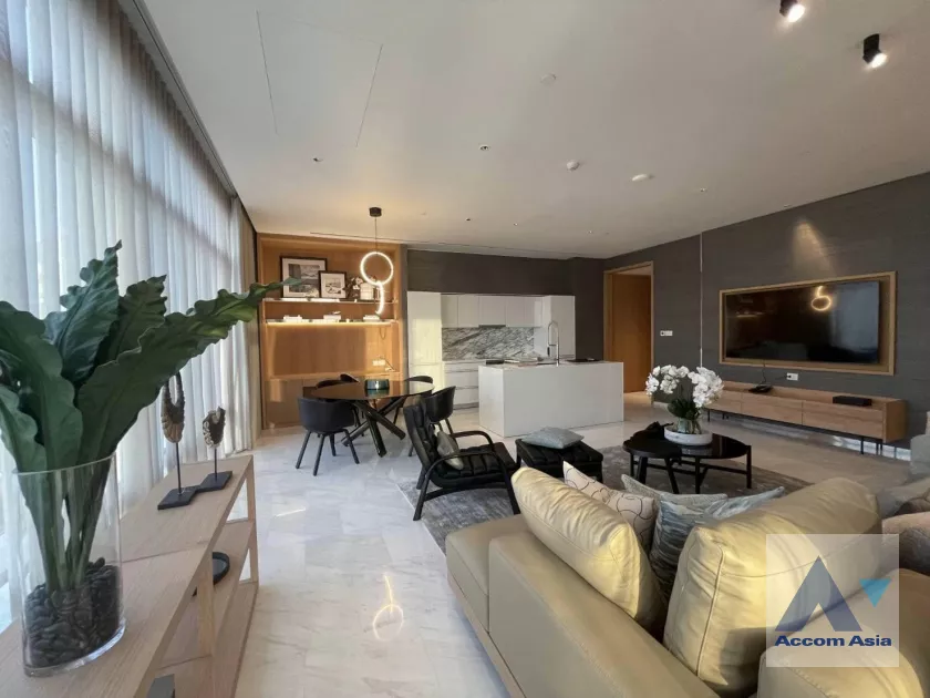 4  2 br Condominium For Rent in Sathorn ,Bangkok BTS Saphan Taksin at Four Seasons Private Residences AA39259