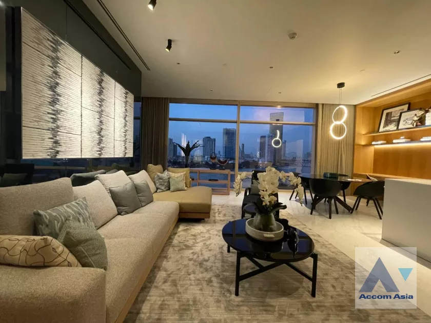  2  2 br Condominium For Rent in Sathorn ,Bangkok BTS Saphan Taksin at Four Seasons Private Residences AA39259