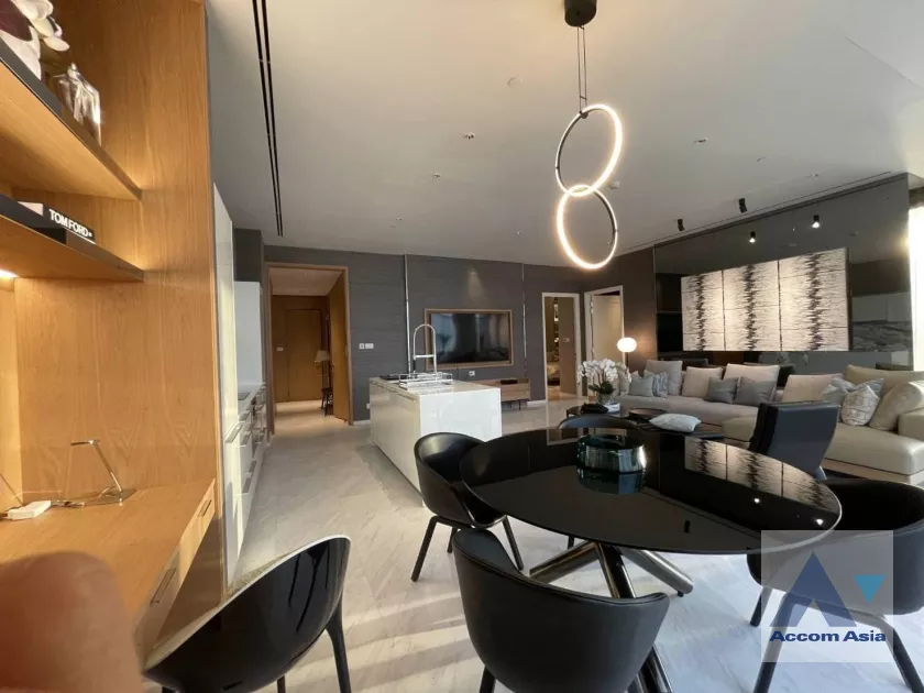 5  2 br Condominium For Rent in Sathorn ,Bangkok BTS Saphan Taksin at Four Seasons Private Residences AA39259