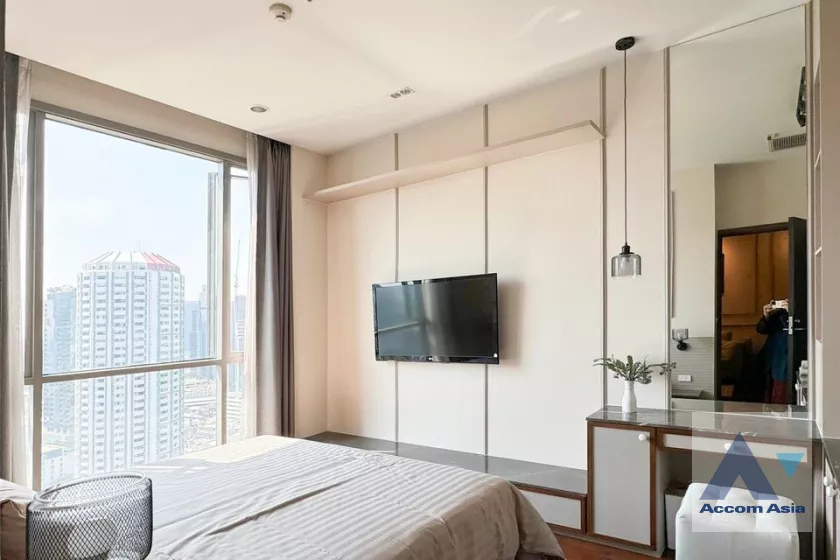 9  1 br Condominium For Rent in Sukhumvit ,Bangkok BTS Thong Lo at Quattro Thonglor AA39262