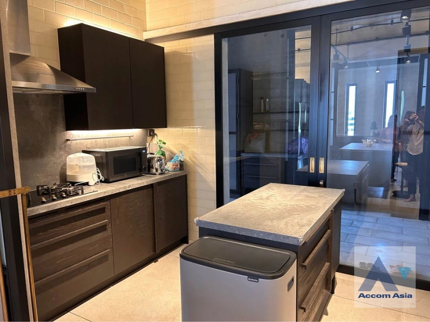 6  5 br Condominium For Sale in Sathorn ,Bangkok BTS Chong Nonsi - BRT Thanon Chan at Windshell Naradhiwas AA39264