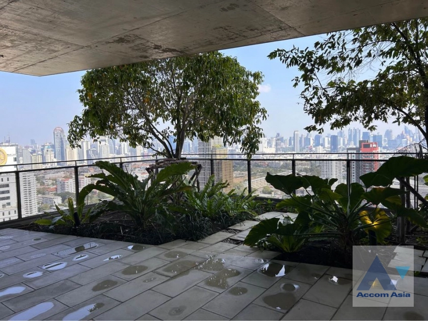 19  5 br Condominium For Sale in Sathorn ,Bangkok BTS Chong Nonsi - BRT Thanon Chan at Windshell Naradhiwas AA39264