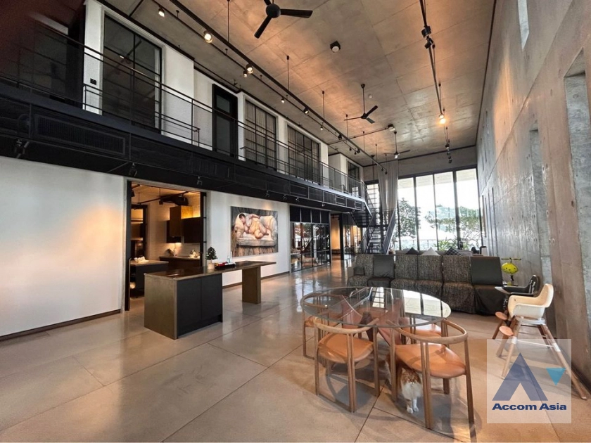  1  5 br Condominium For Sale in Sathorn ,Bangkok BTS Chong Nonsi - BRT Thanon Chan at Windshell Naradhiwas AA39264