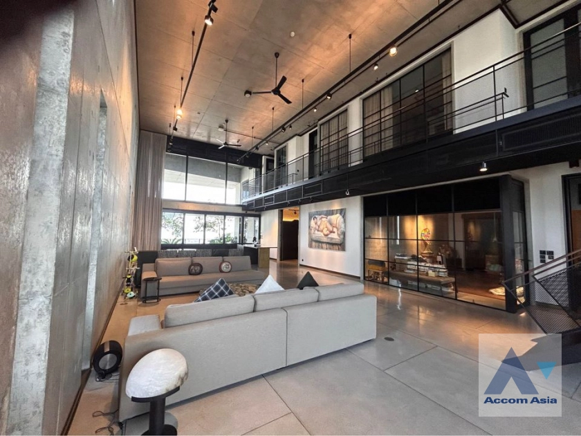  1  5 br Condominium For Sale in Sathorn ,Bangkok BTS Chong Nonsi - BRT Thanon Chan at Windshell Naradhiwas AA39264