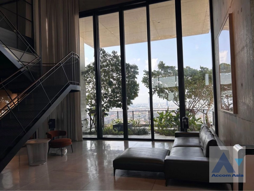 4  5 br Condominium For Sale in Sathorn ,Bangkok BTS Chong Nonsi - BRT Thanon Chan at Windshell Naradhiwas AA39264