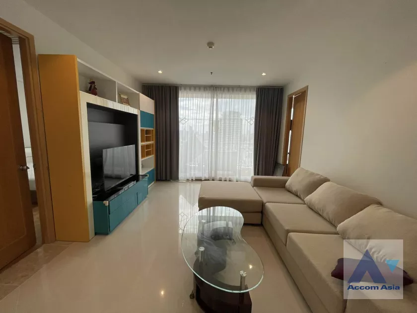  2 Bedrooms  Condominium For Rent in Sathorn, Bangkok  near BTS Chong Nonsi - BRT Sathorn (AA39266)