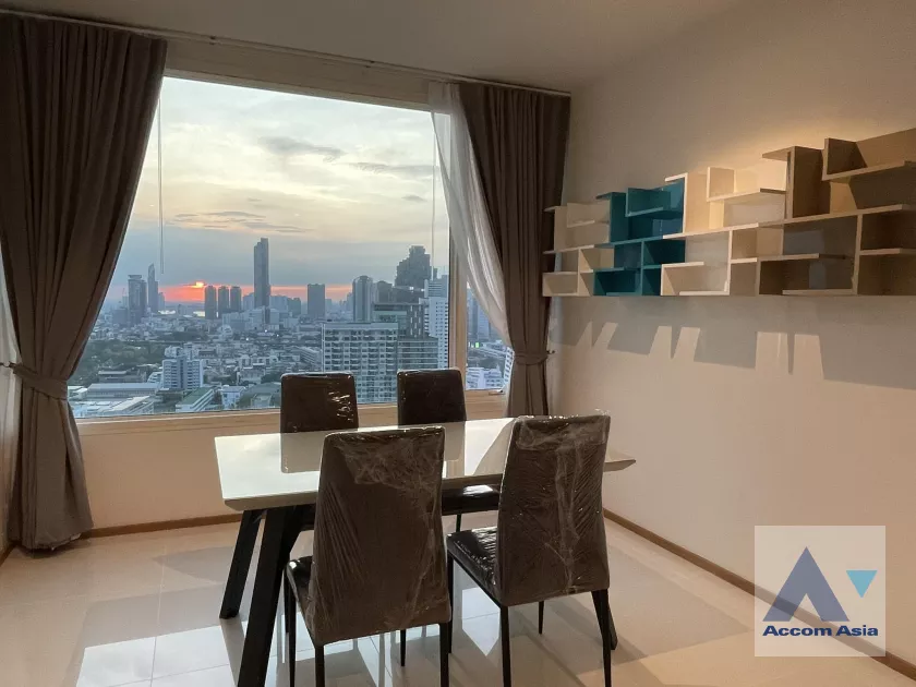  1  2 br Condominium For Rent in Sathorn ,Bangkok BTS Chong Nonsi - BRT Sathorn at The Empire Place AA39266