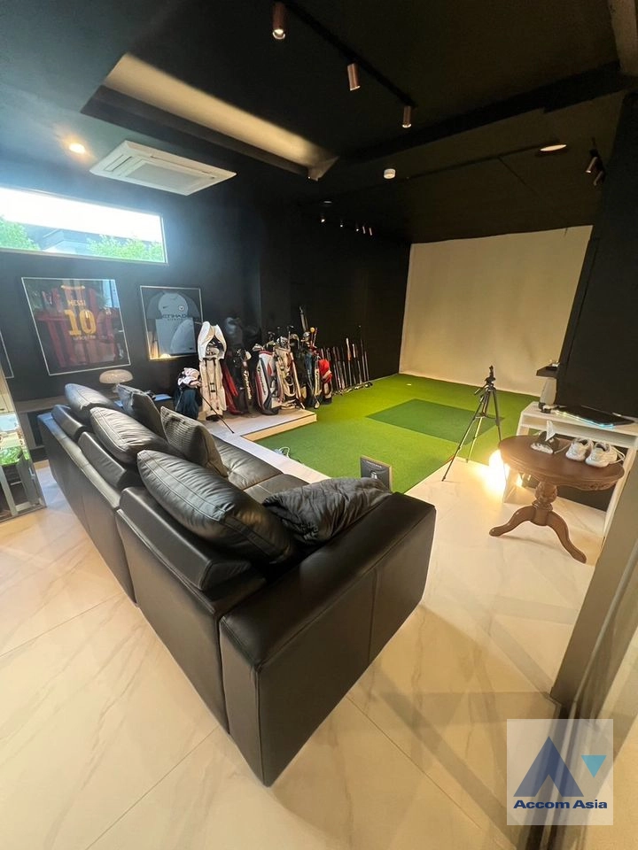 16  5 br House For Rent in Sukhumvit ,Bangkok BTS Phra khanong AA39270