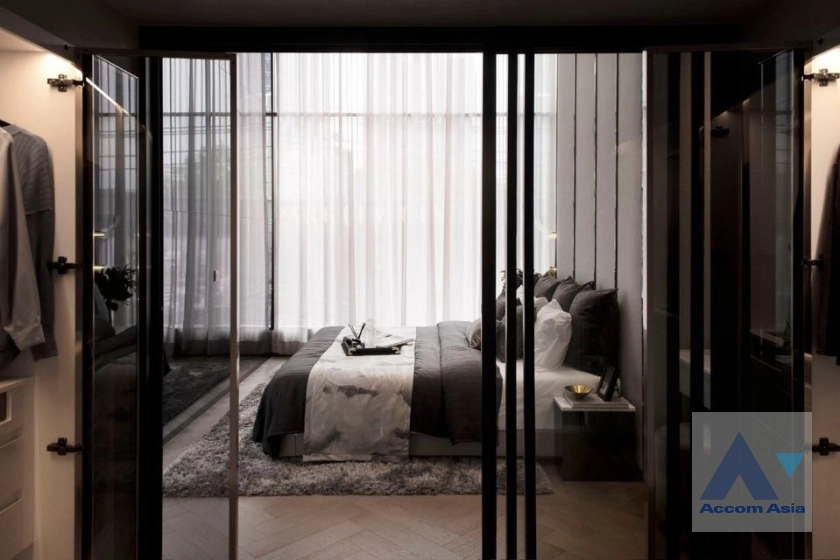 8  3 br Condominium For Sale in Sukhumvit ,Bangkok BTS Thong Lo at Origin Courtyard Thonglor AA39272